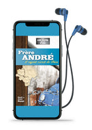 Frère André, l'agent secret de Dieu (Livre audio)