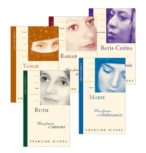 Pack - Francine Rivers (5 livres)