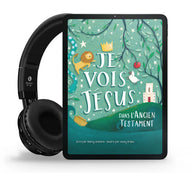Je vois jésus dans l'Ancien Testament (Livre audio)