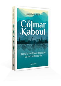 De Colmar à Kaboul (Livre audio)