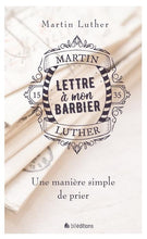 Charger l&#39;image dans la galerie, Lettre à mon barbier: une manière simple de prier (livre audio)
