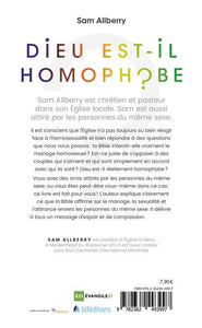 Dieu est-il homophobe ? (livre audio)