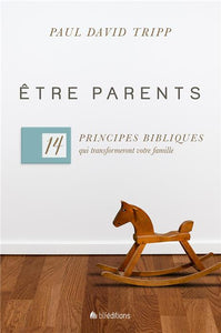 Être parents (Livre audio)