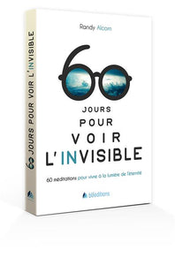 60 jours pour voir l'invisible (livre audio)