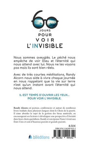 60 jours pour voir l'invisible (livre audio)