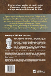 George Müller : Père des orphelins de Bristol (Livre audio)