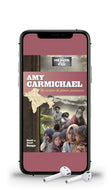 Amy Carmichael, au secours de pierres précieuses (Livre audio)
