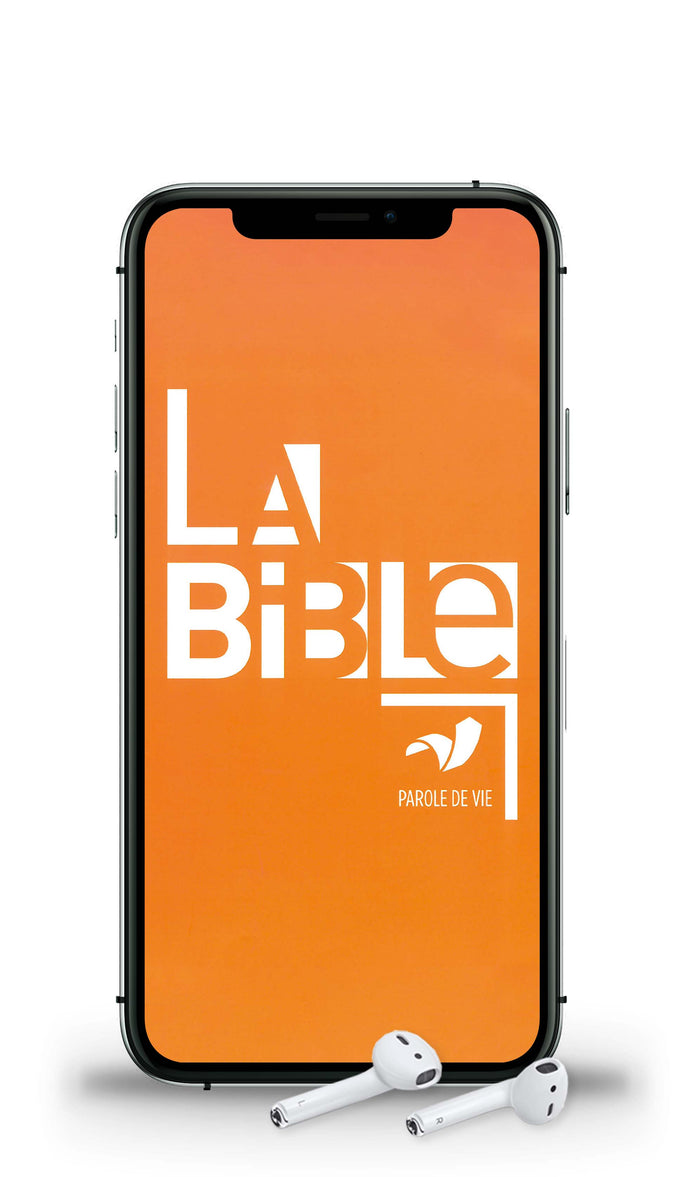 La Bible - version Parole de Vie (Livre audio)