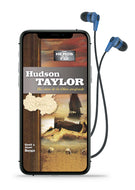 Hudson Taylor, au coeur de la Chine profonde (Livre audio)