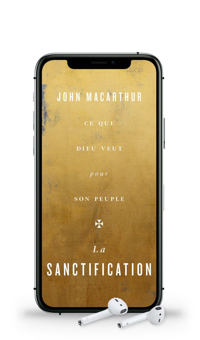 La sanctification (livre audio)