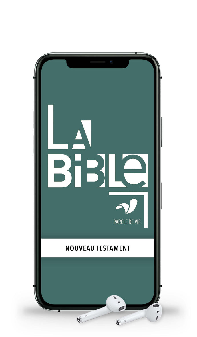 Le Nouveau Testament - Version Parole de Vie (livre audio)