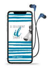 Charger l&#39;image dans la galerie, Si seulement il savait ! (livre audio)
