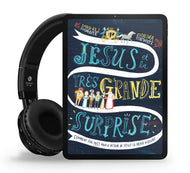 Jésus et la très grande surprise (Livre audio)