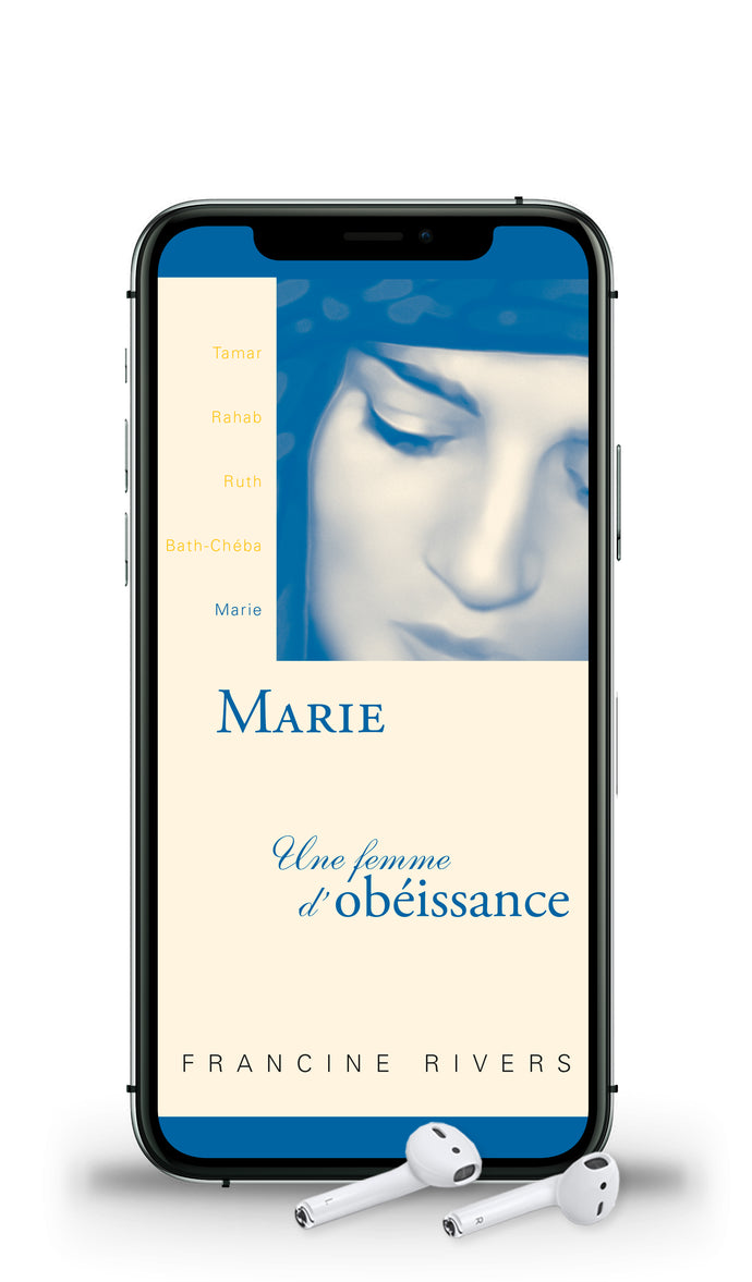 Marie: une femme d'obéissance (livre audio)