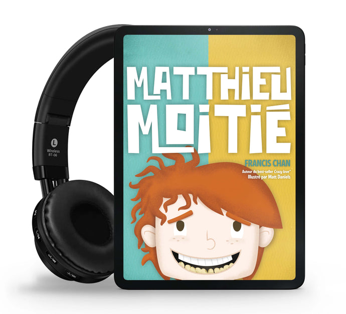 Matthieu Moitié (Livre audio)