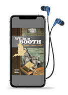 William Booth : Soupe, Savon, Salut (Livre audio)