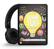 La très bonne idée de Dieu (Livre audio)